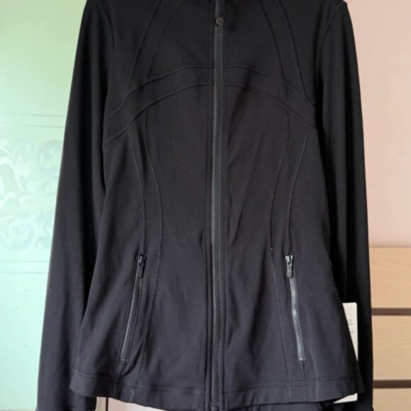 lululemon athletica Jackets & Blazers - lululemon Everlux Classic-Fit Track Jacket